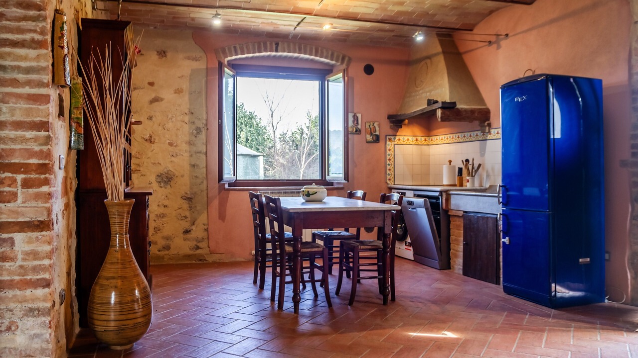 Photo of Kitchen in Braccagni