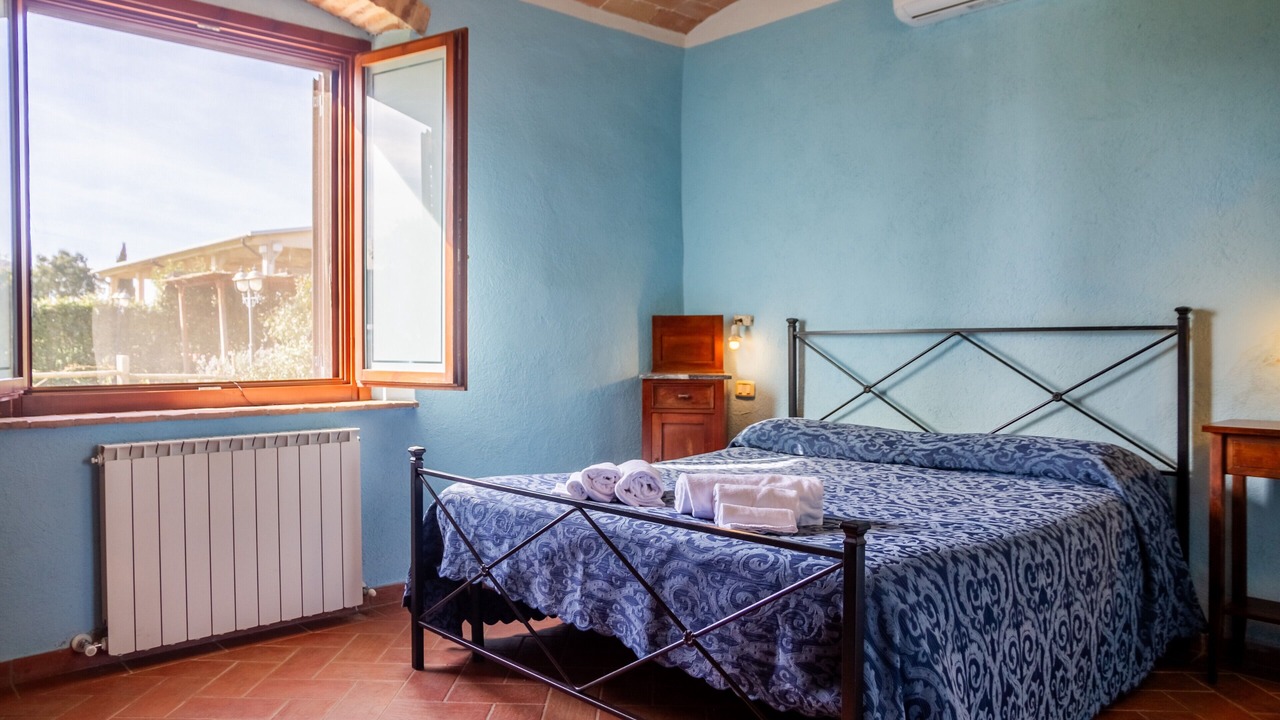 Photo of Bedroom in Braccagni
