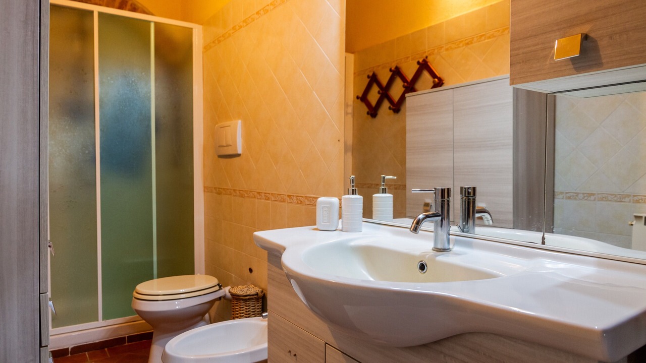 Photo of Bathroom in Braccagni