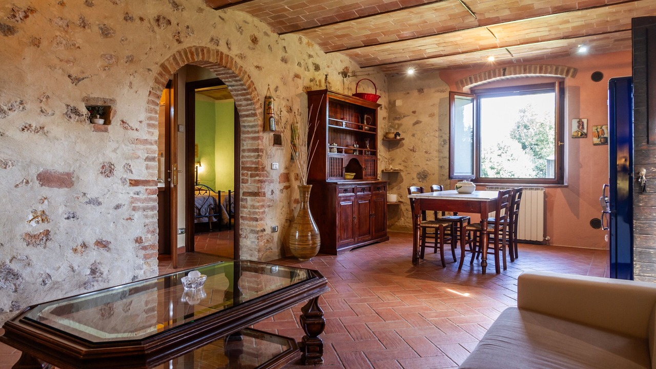 Photo of Livingroom in Braccagni