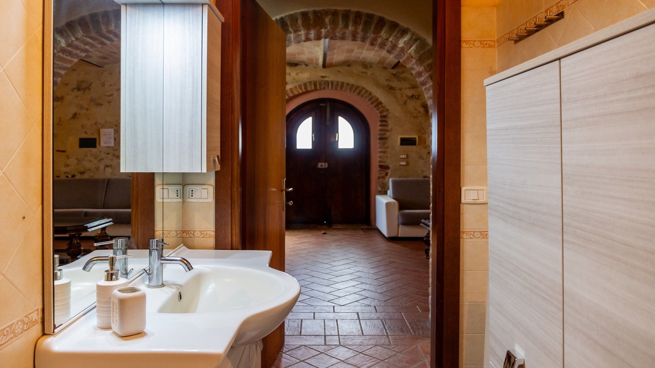 Photo of Bathroom in Braccagni