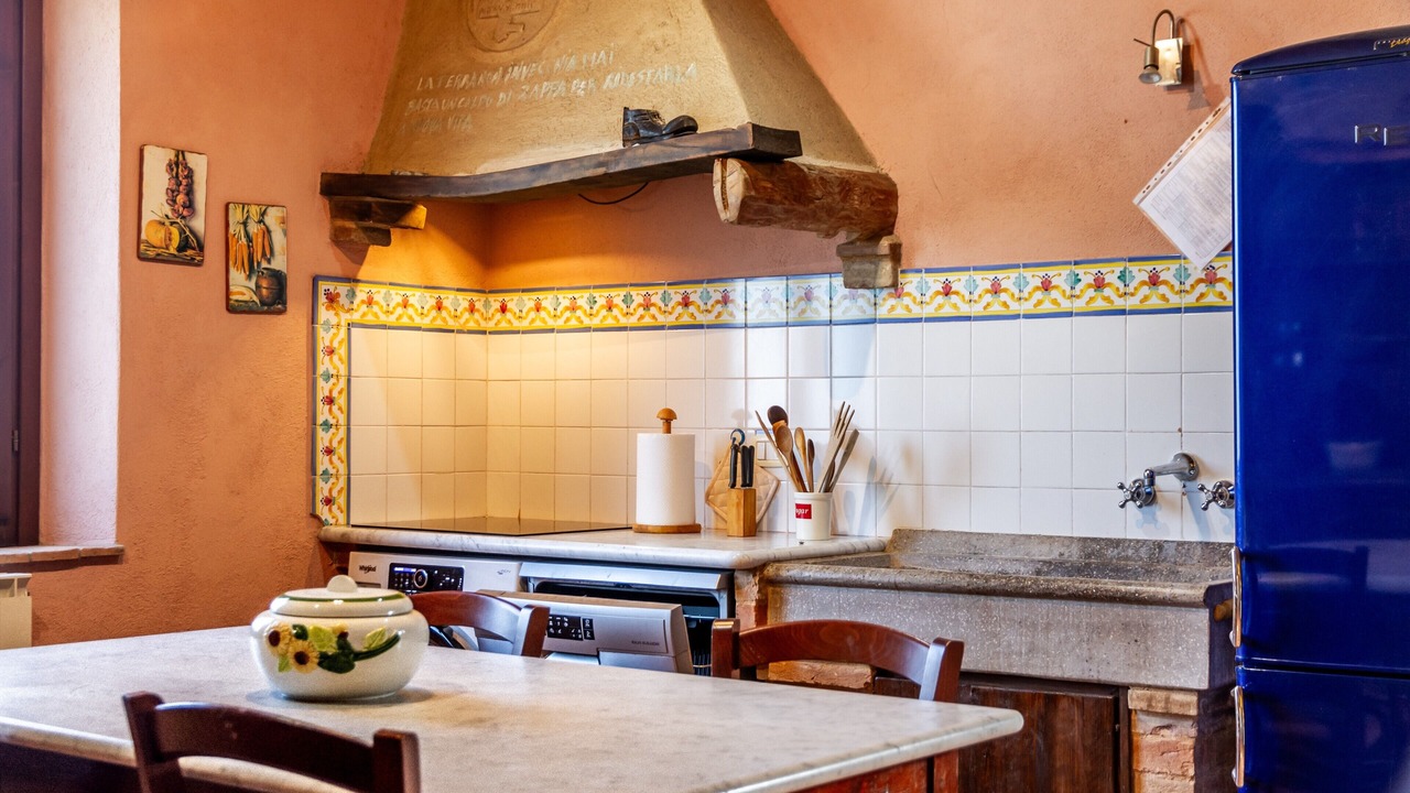 Photo of Kitchen in Braccagni