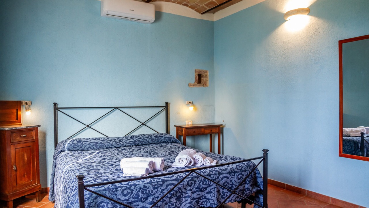 Photo of Bedroom in Braccagni