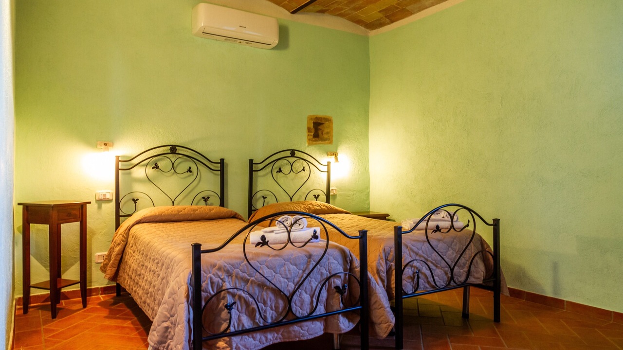 Photo of Bedroom in Braccagni