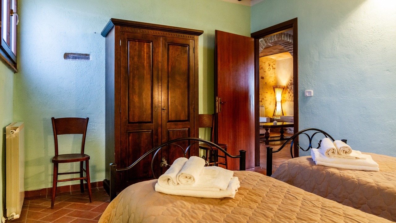 Photo of Bedroom in Braccagni