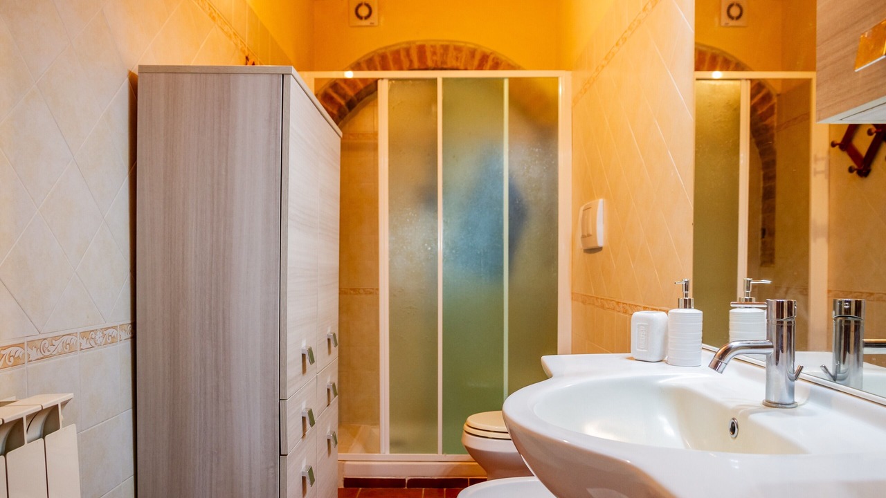 Photo of Bathroom in Braccagni