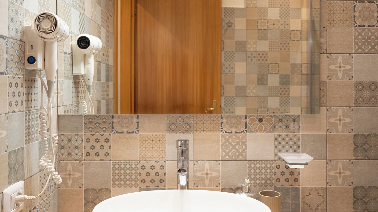 Photo of Bathroom in Roman Ghetto