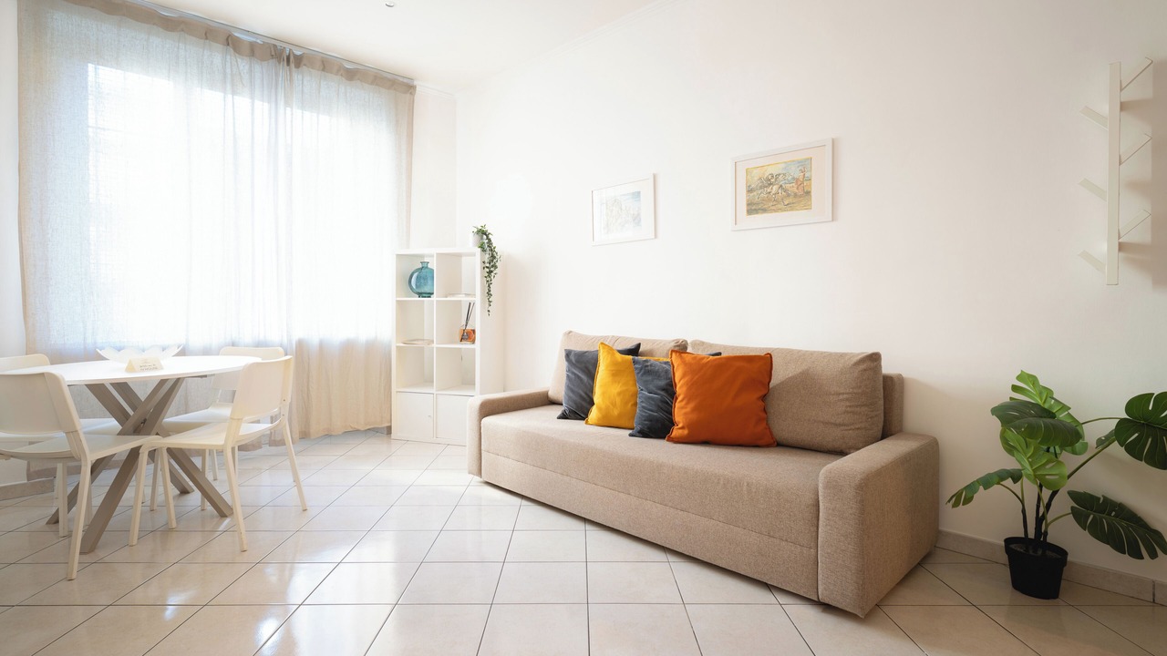 Photo of Livingroom in Roman Ghetto