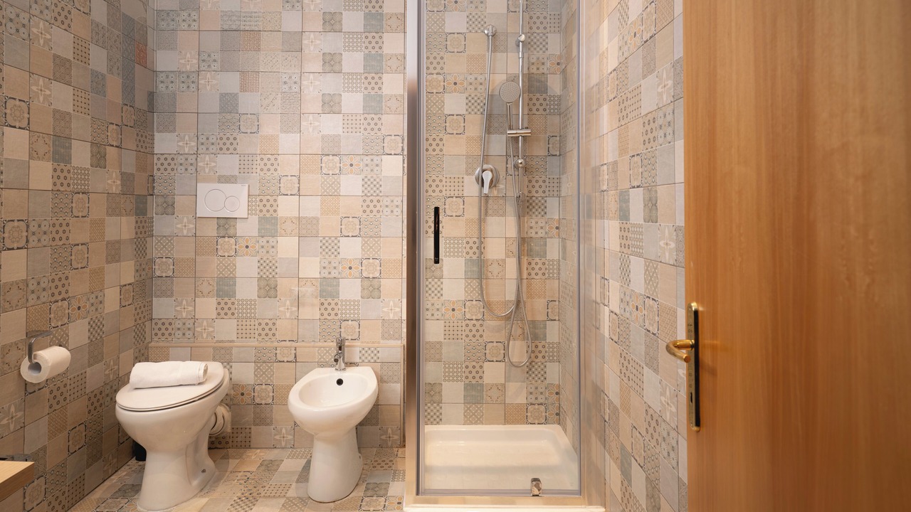 Photo of Bathroom in Roman Ghetto