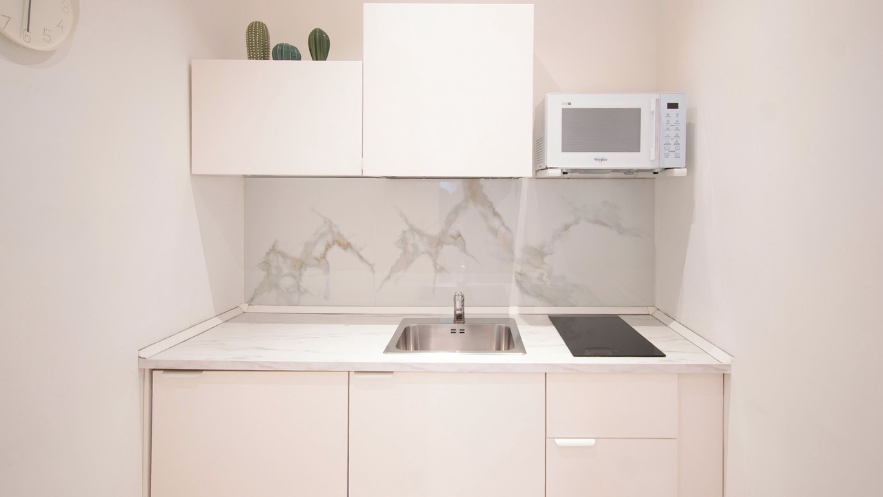Photo of Kitchen in Roman Ghetto