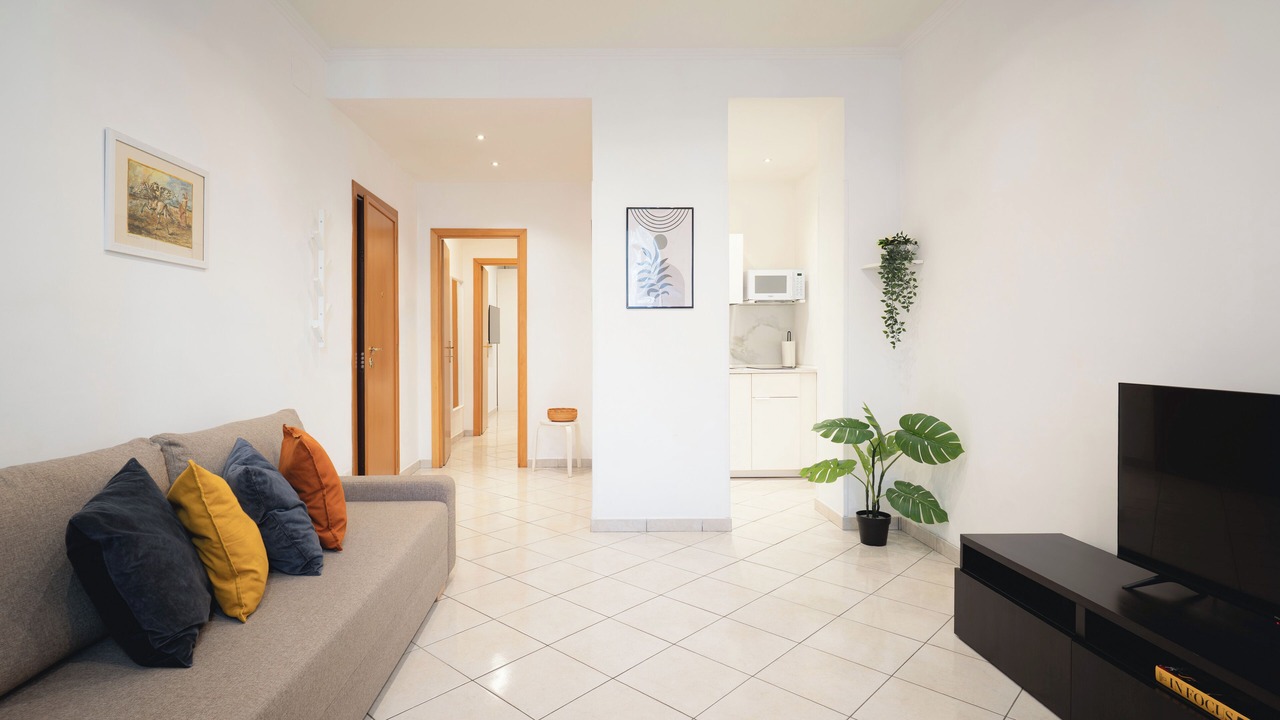 Photo of Livingroom in Roman Ghetto