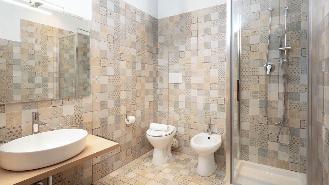Photo of Bathroom in Roman Ghetto