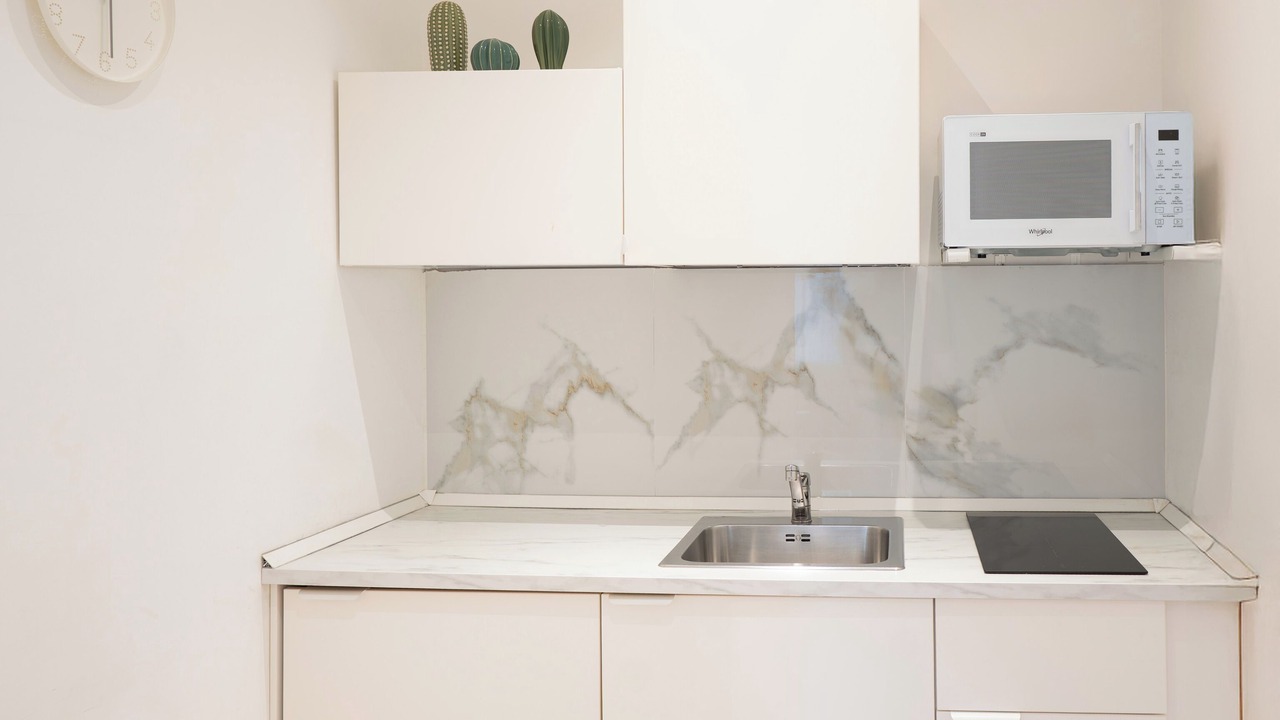 Photo of Kitchen in Roman Ghetto