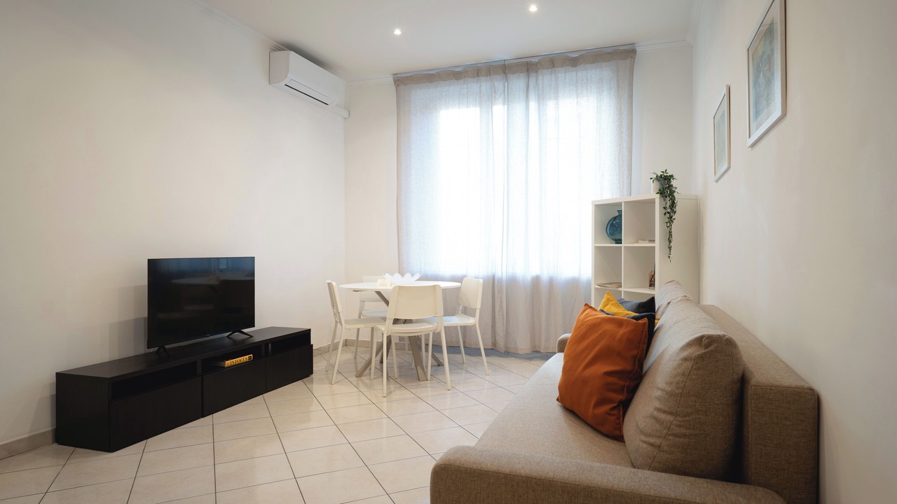 Photo of Livingroom in Roman Ghetto