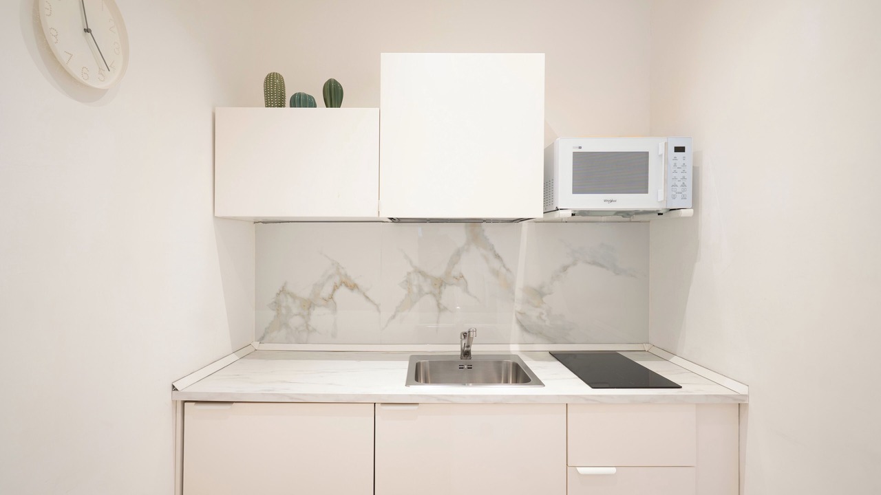 Photo of Kitchen in Roman Ghetto