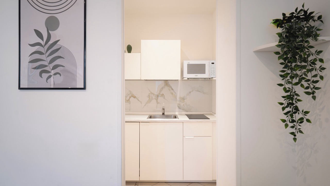 Photo of Kitchen in Roman Ghetto