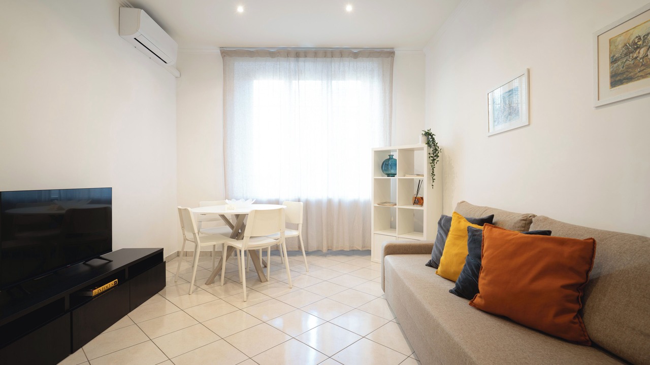 Photo of Livingroom in Roman Ghetto