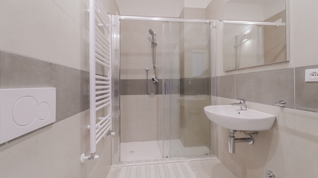 Photo of Bathroom in Portoferraio