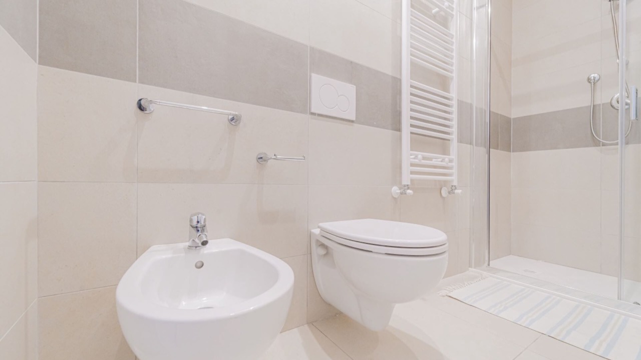 Photo of Bathroom in Portoferraio