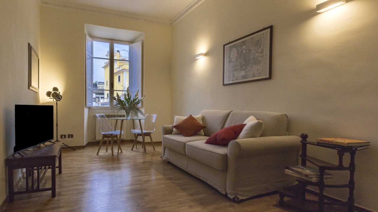 Photo of Bedroom in Prati
