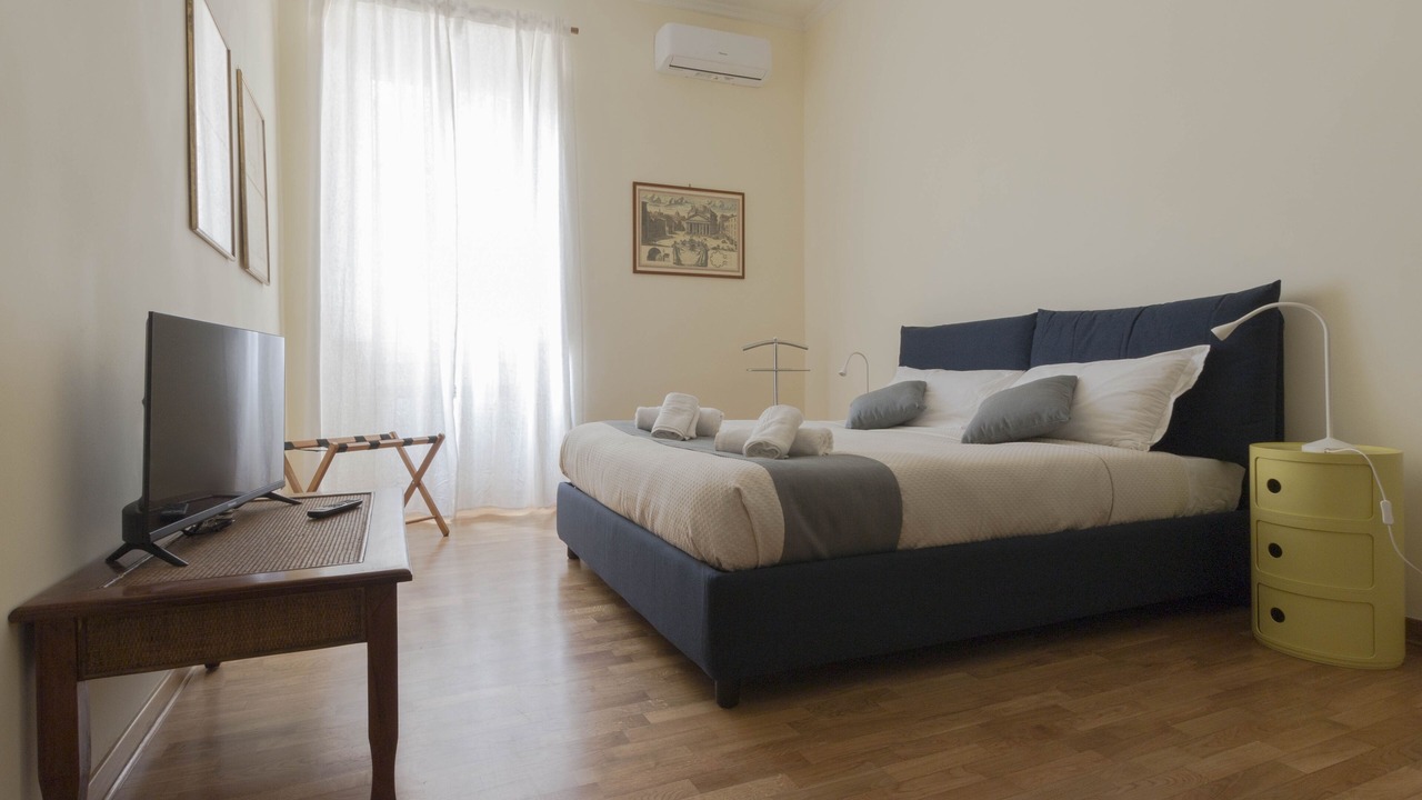 Photo of Bedroom in Prati