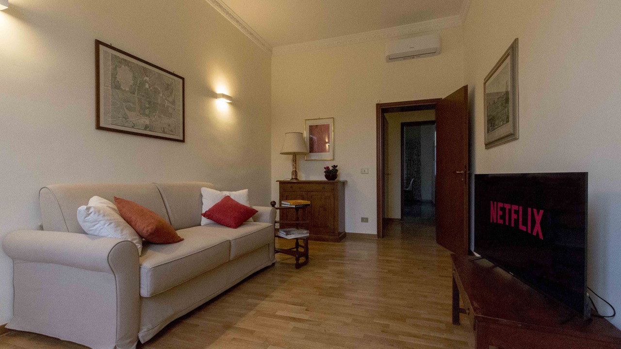 Photo of Bedroom in Prati