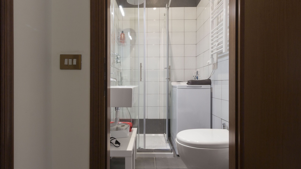 Photo of Bathroom in Prati
