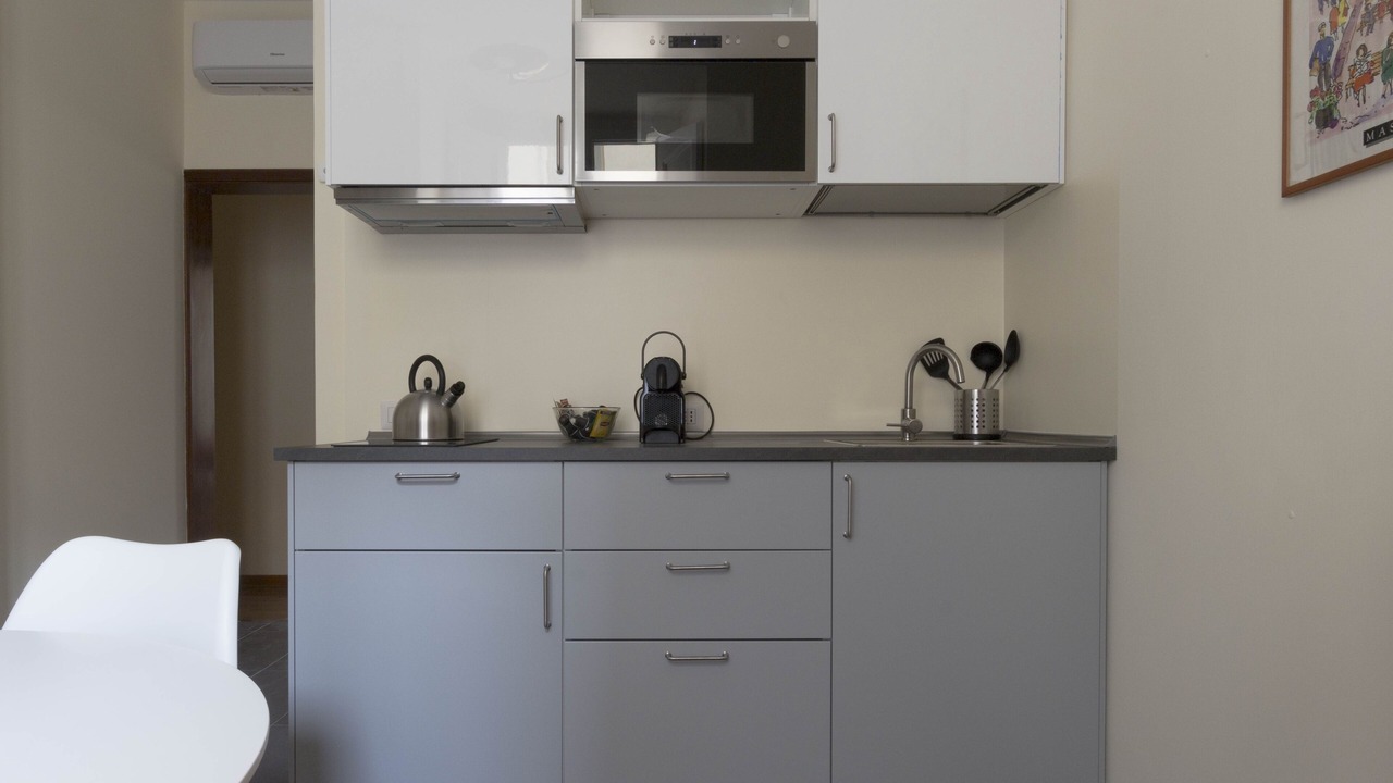 Photo of Kitchen in Prati