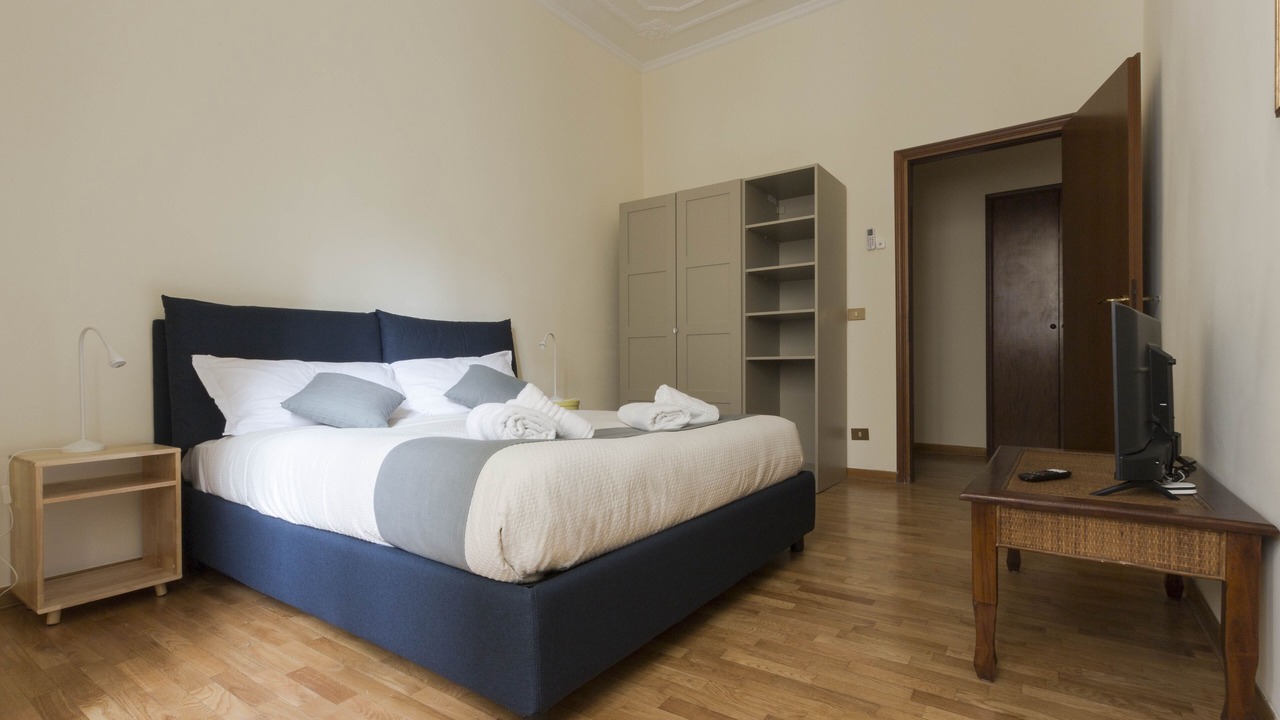 Photo of Bedroom in Prati