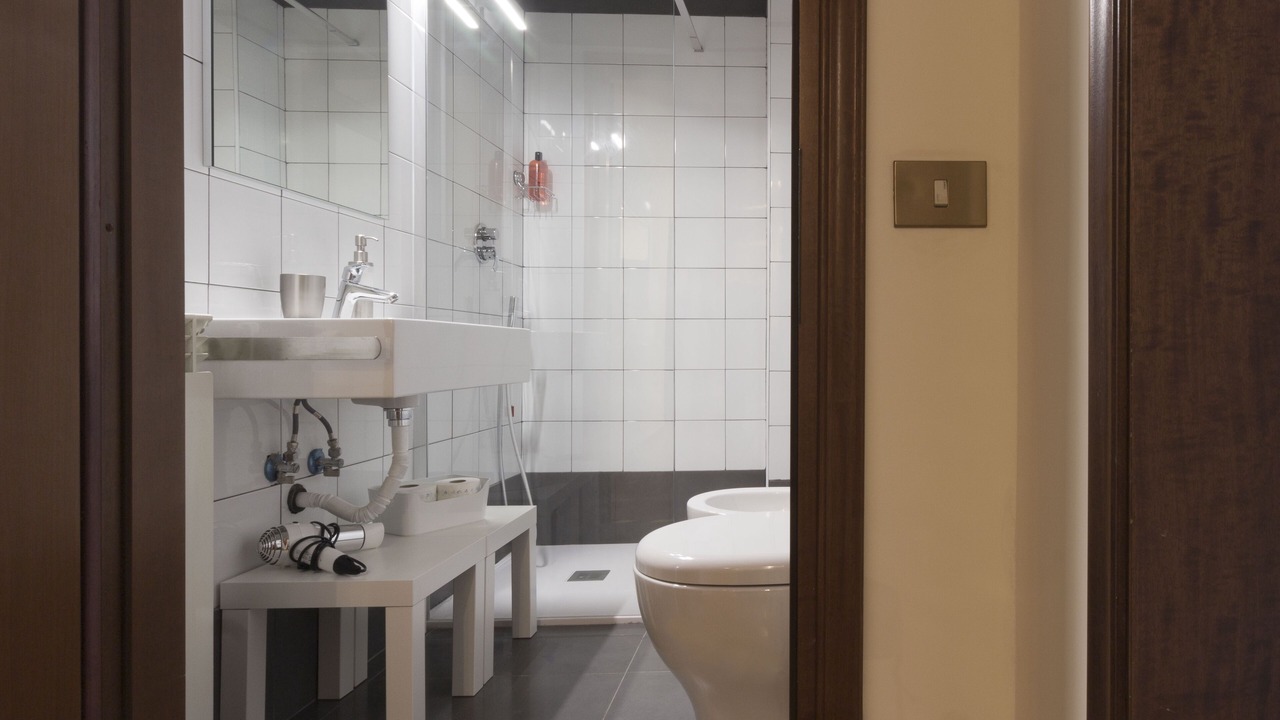 Photo of Bathroom in Prati