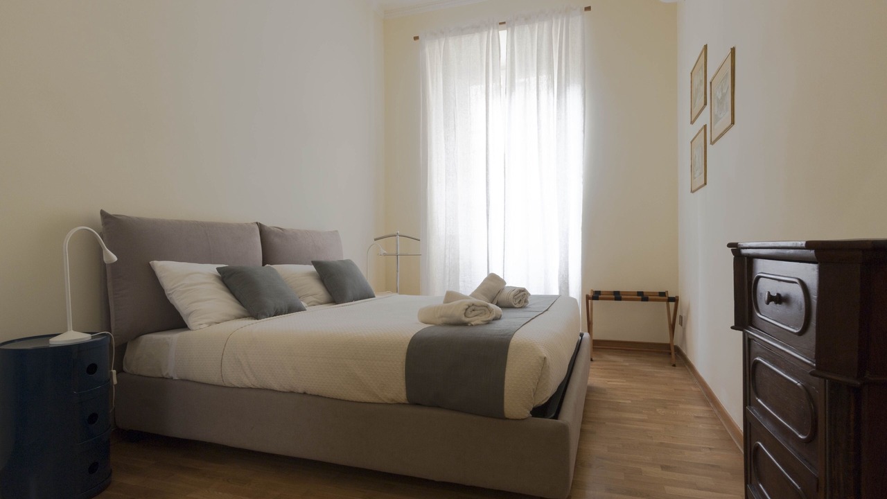 Photo of Bedroom in Prati