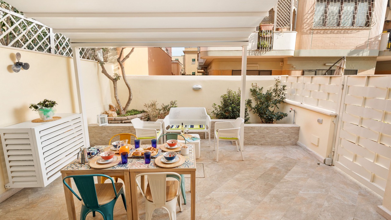Photo of Outdoor in Quartiere XXXIII Lido di Ostia Ponente