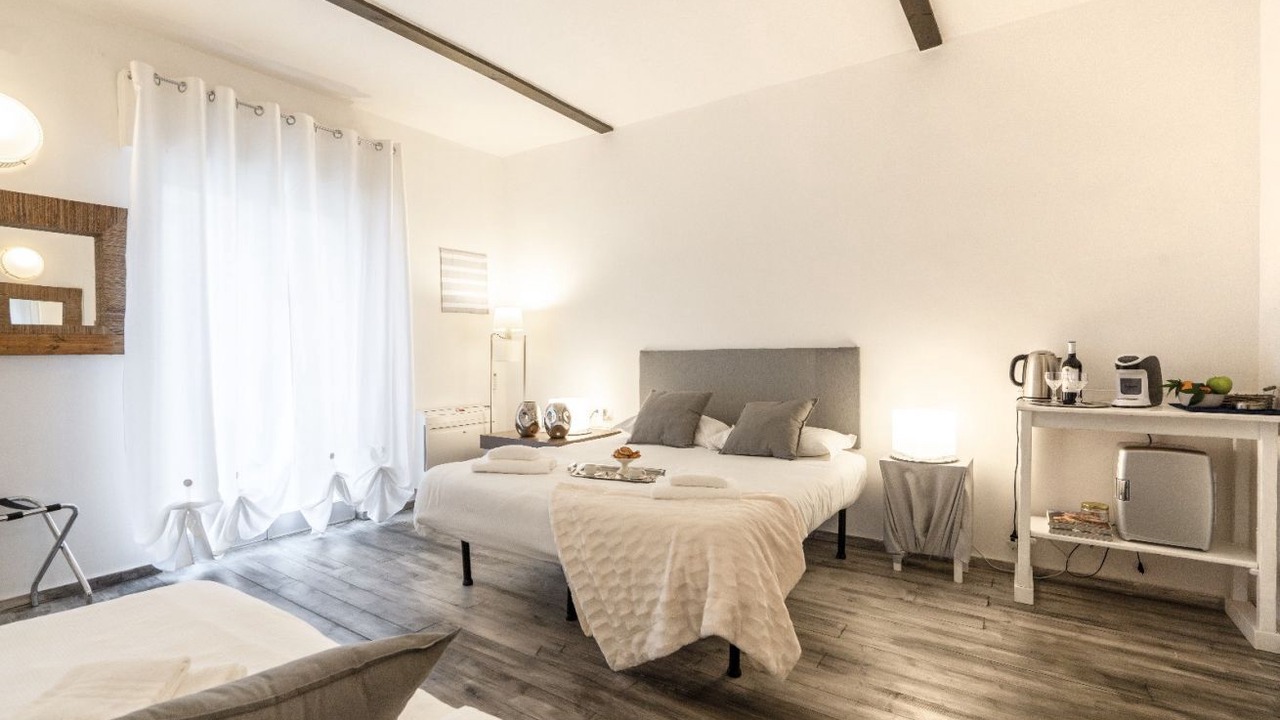 Photo of Bedroom in Castellana Grotte