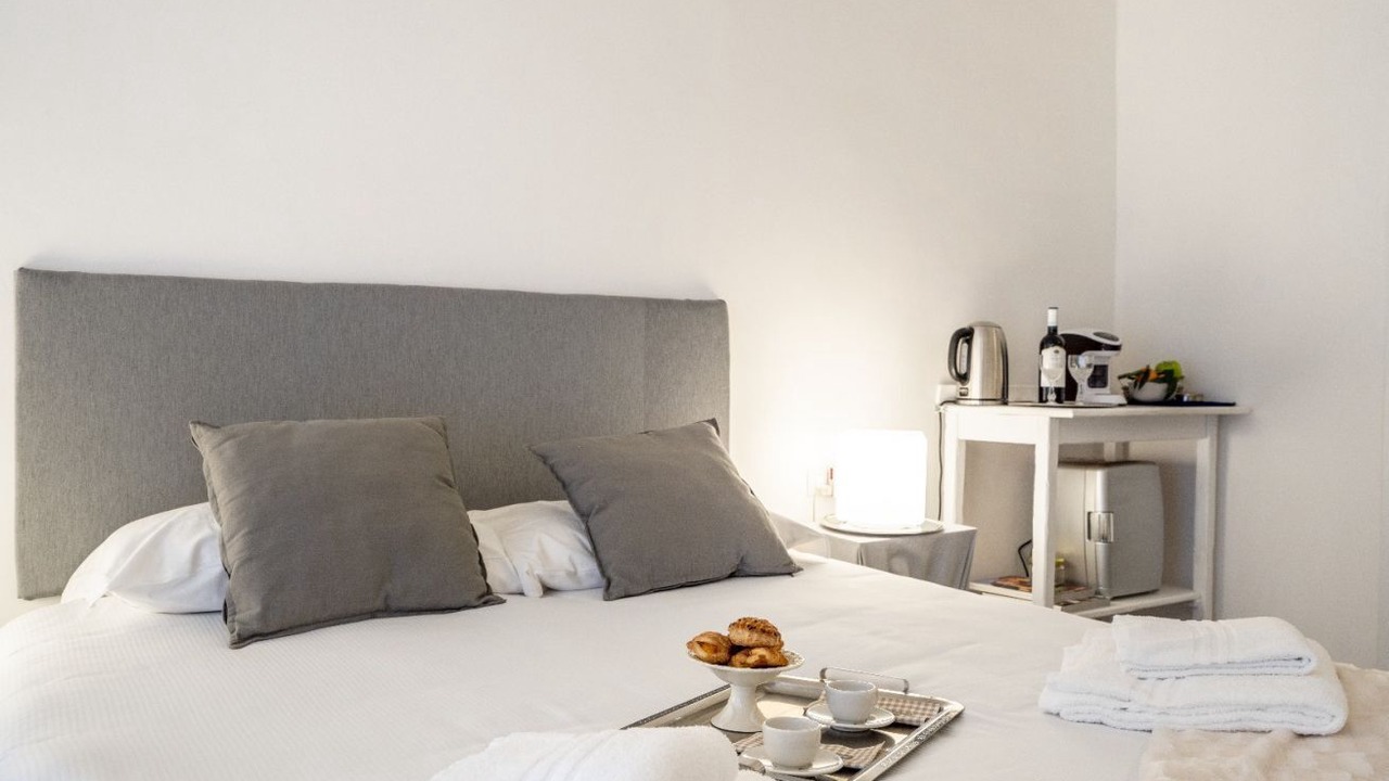 Photo of Bedroom in Castellana Grotte