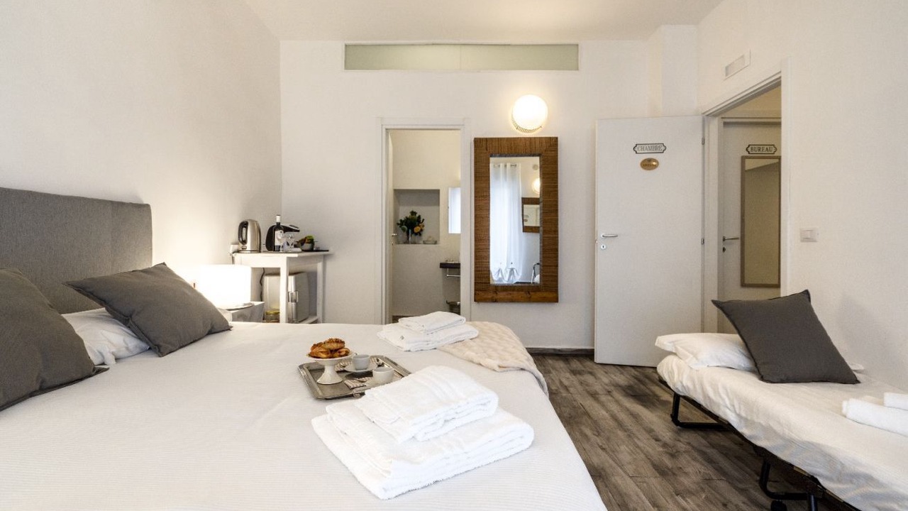 Photo of Bedroom in Castellana Grotte