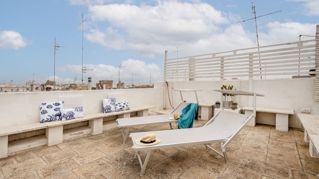 Photo of Patio Balcony in Castellana Grotte