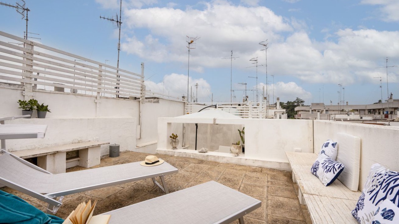Photo of Patio Balcony in Castellana Grotte