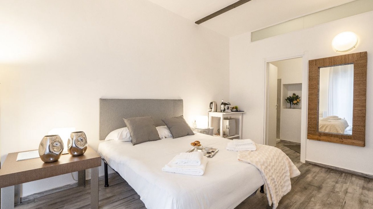 Photo of Bedroom in Castellana Grotte