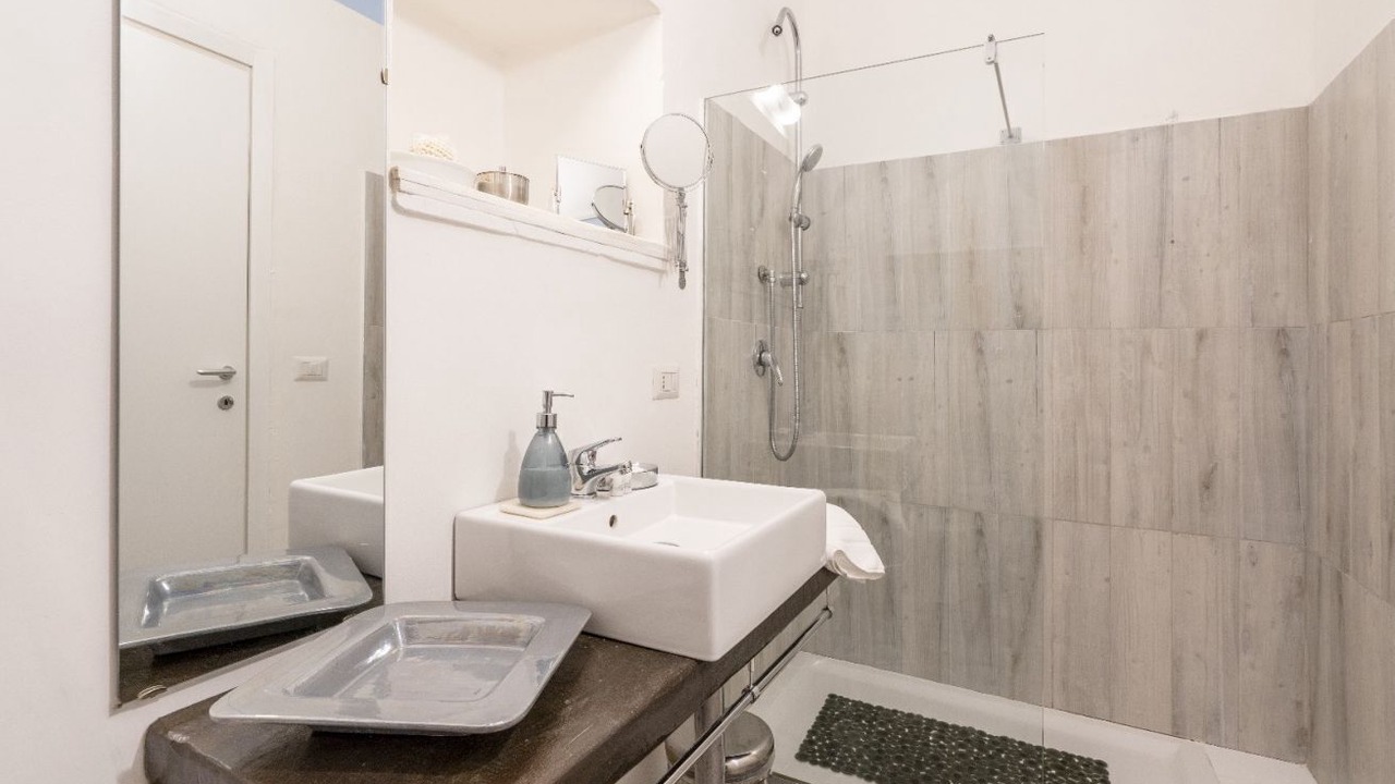 Photo of Bathroom in Castellana Grotte