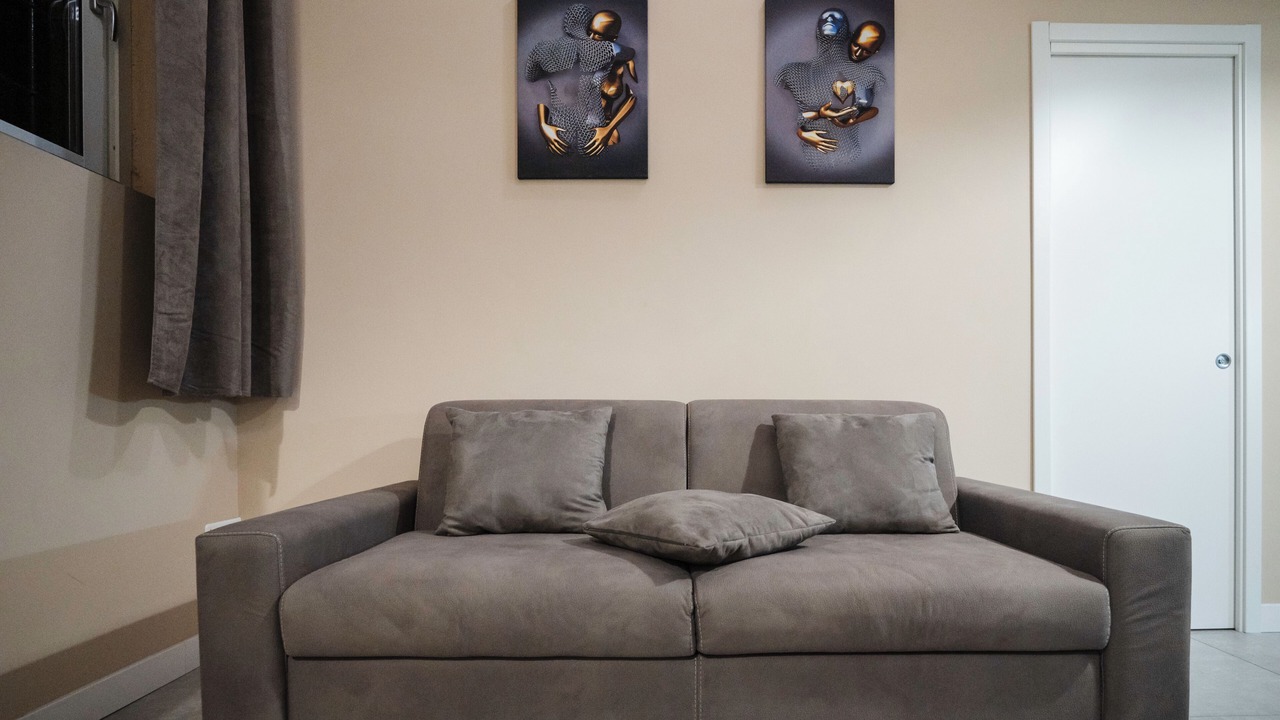 Photo of Livingroom in Ostiense