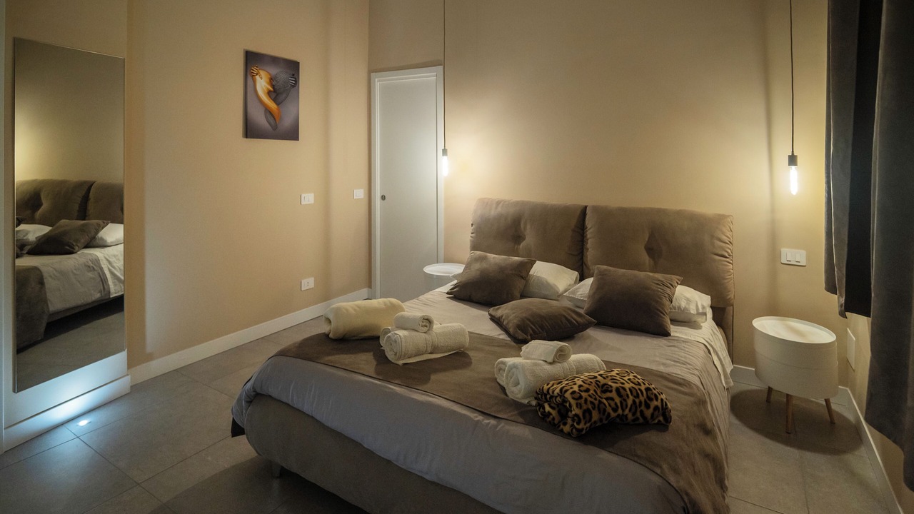 Photo of Bedroom in Ostiense