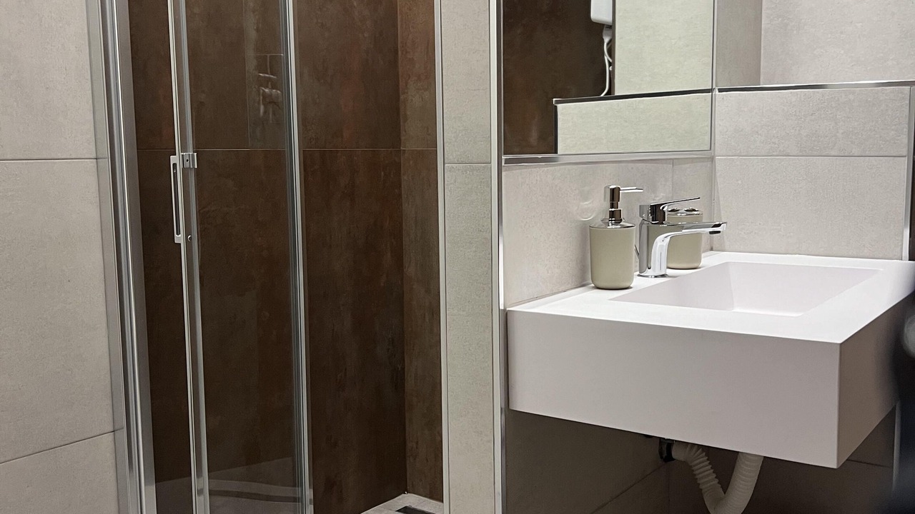 Photo of Bathroom in Ostiense