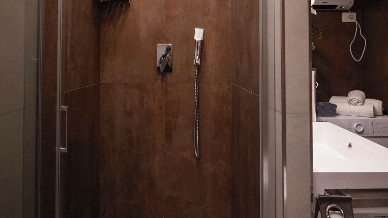 Photo of Bathroom in Ostiense