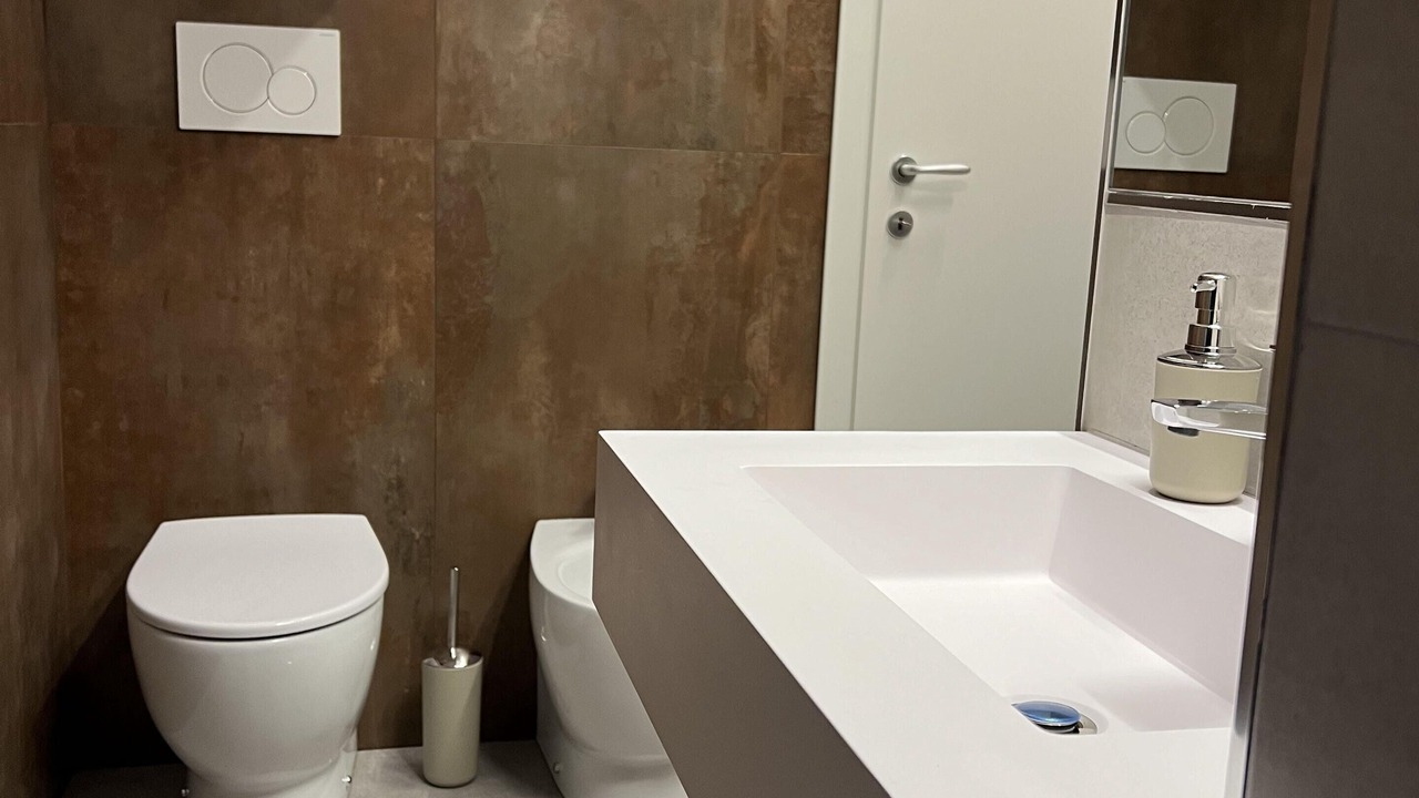 Photo of Bathroom in Ostiense