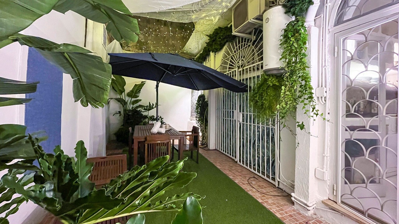 Photo of Outdoor in Rione VII Regola