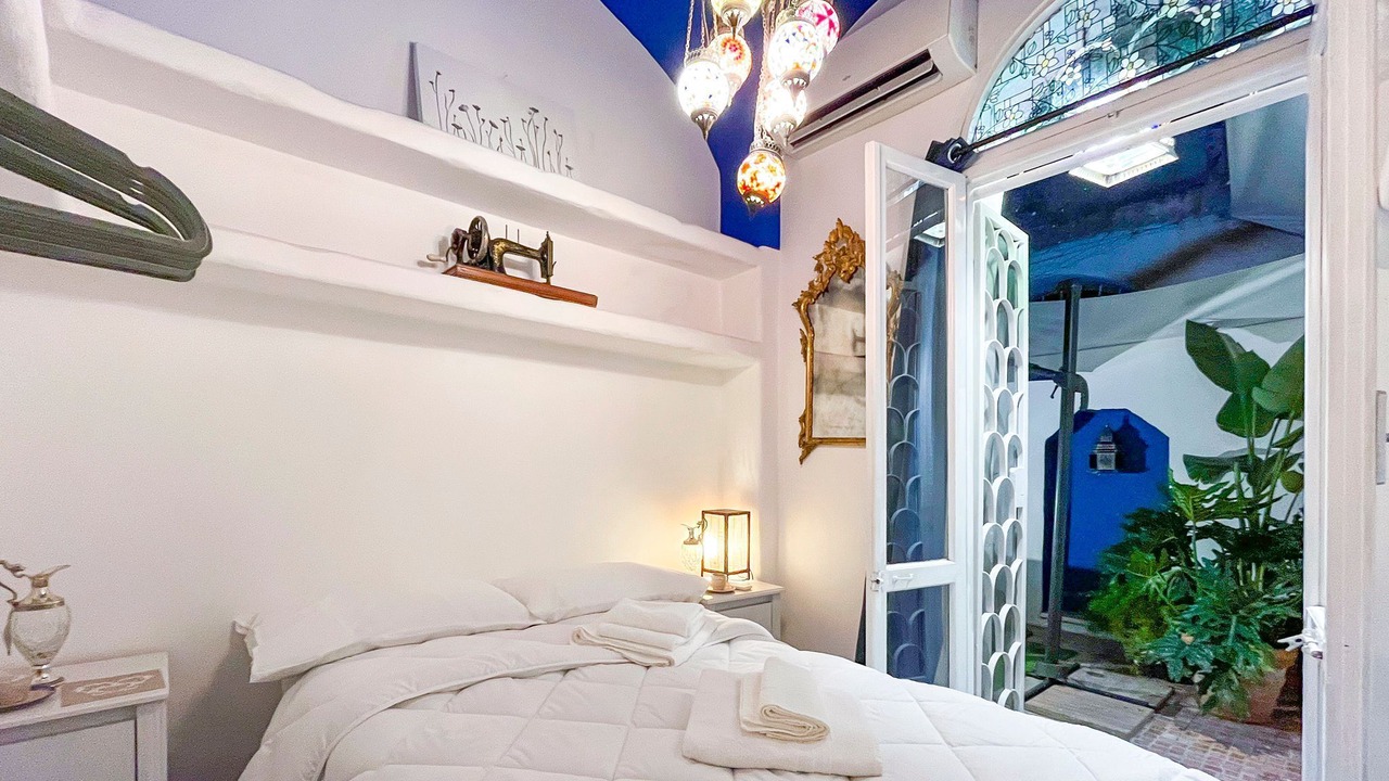 Photo of Bedroom in Rione VII Regola