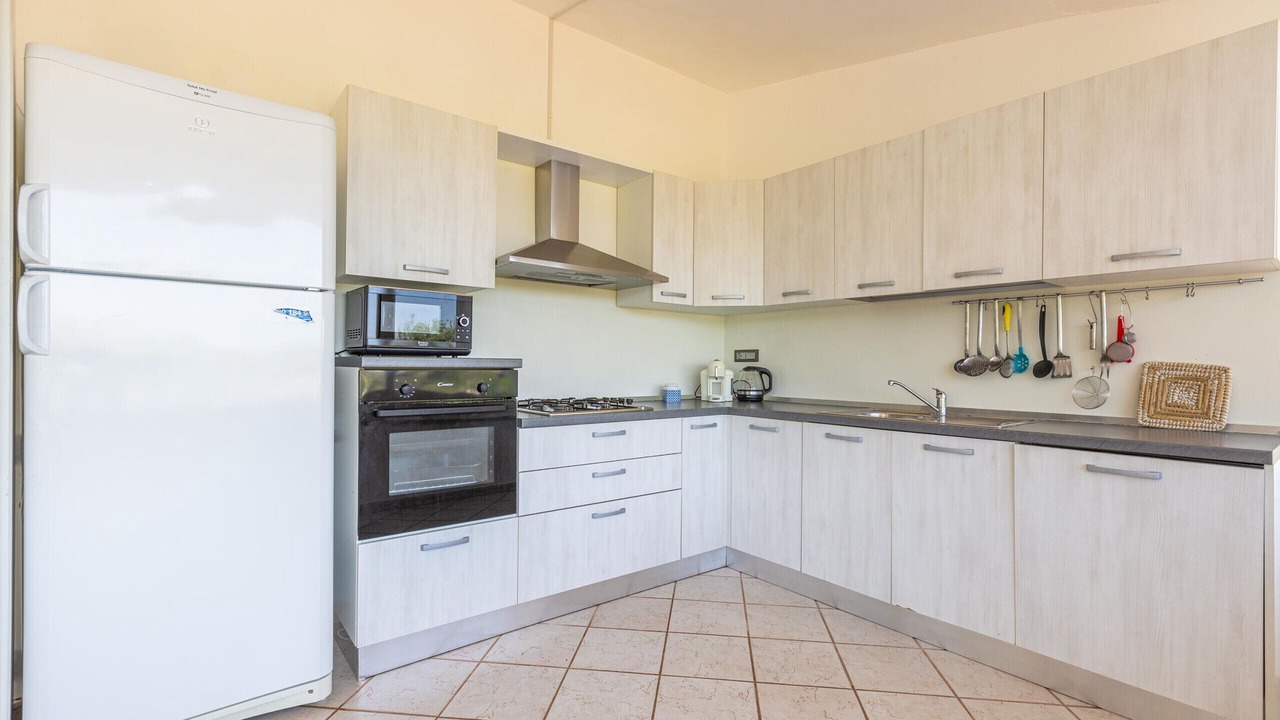Photo of Kitchen in Fumarola