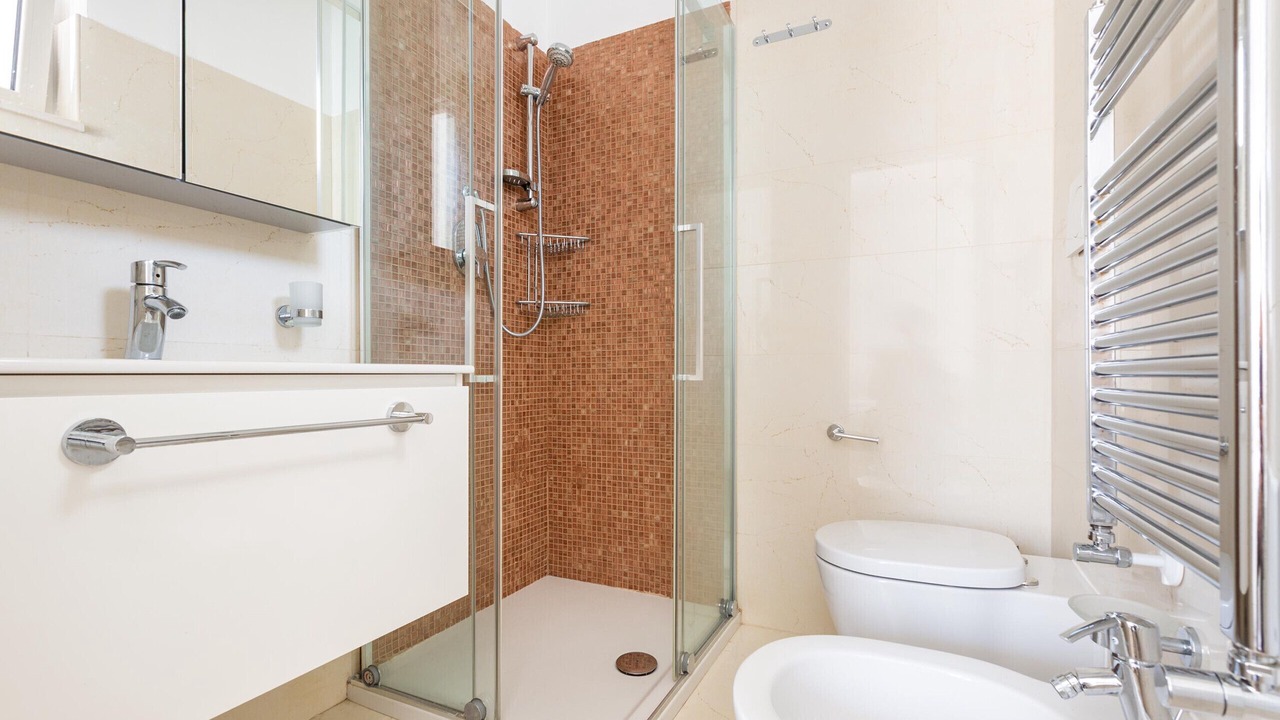 Photo of Bathroom in Fumarola