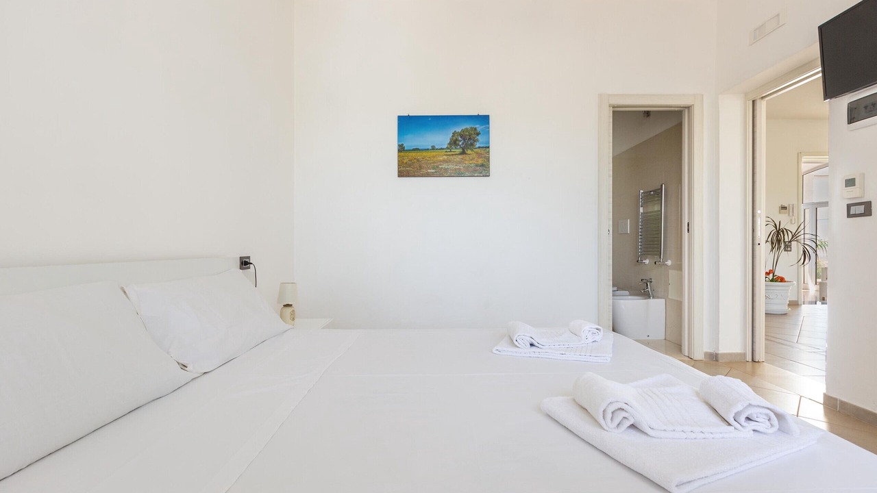 Photo of Bedroom in Fumarola