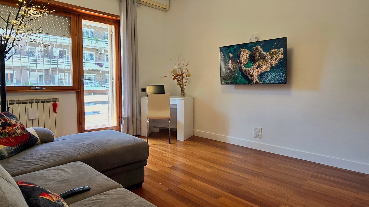 Photo of Livingroom in Quartiere XX Ardeatino